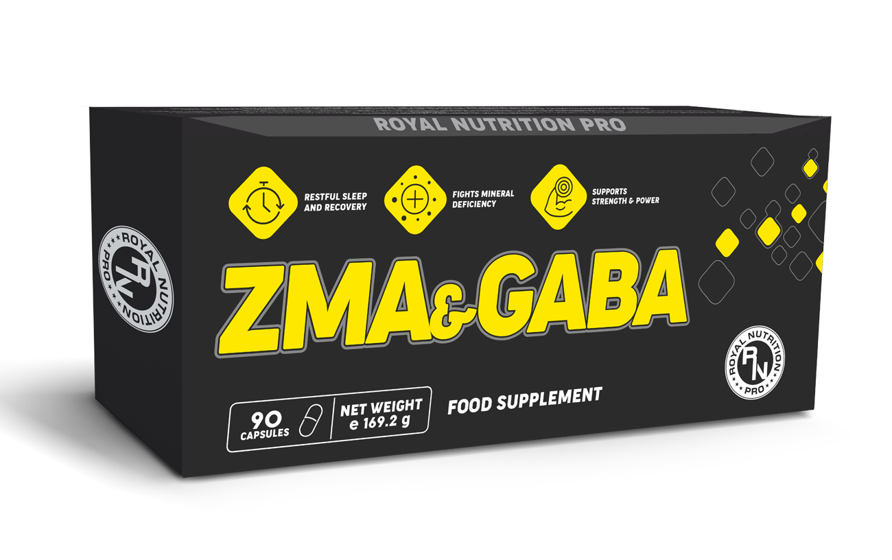 ZMA& GABA